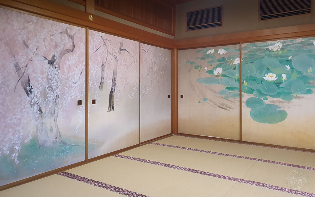 Japan (2022/23) - 019 (t019) Kyoto - Chishaku-in Tempel