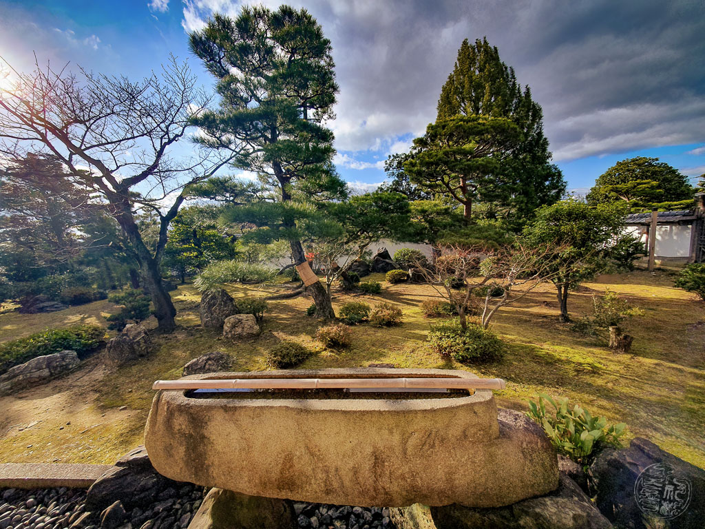 Japan (2022/23) - 019 (t019) Kyoto - Chishaku-in Tempel