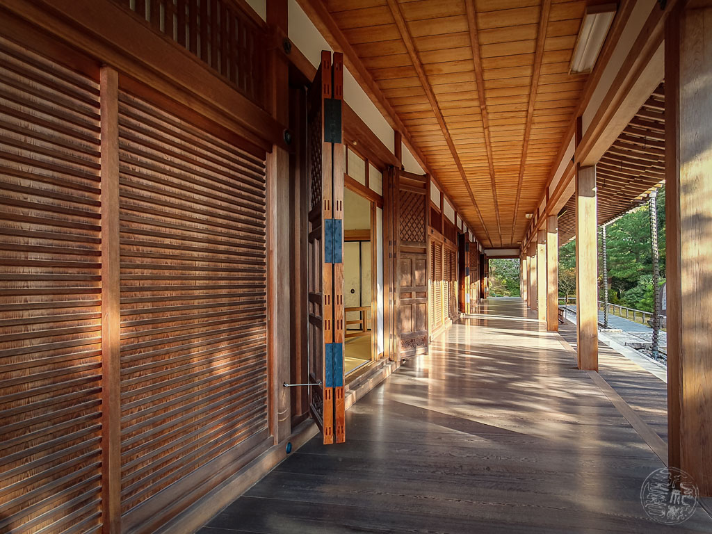Japan (2022/23) - 019 (t019) Kyoto - Chishaku-in Tempel