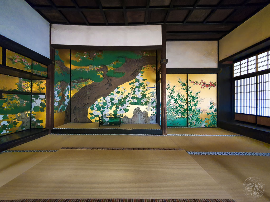 Japan (2022/23) - 019 (t019) Kyoto - Chishaku-in Tempel