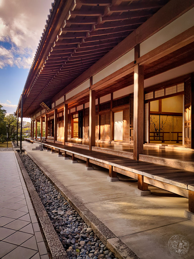 Japan (2022/23) - 019 (t019) Kyoto - Chishaku-in Tempel