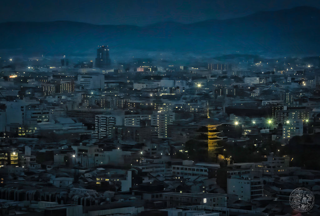 Japan (2022/23) - 011 (t013) Kyoto - To-ji