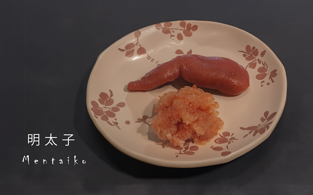 Japan - Essen - Mentaiko