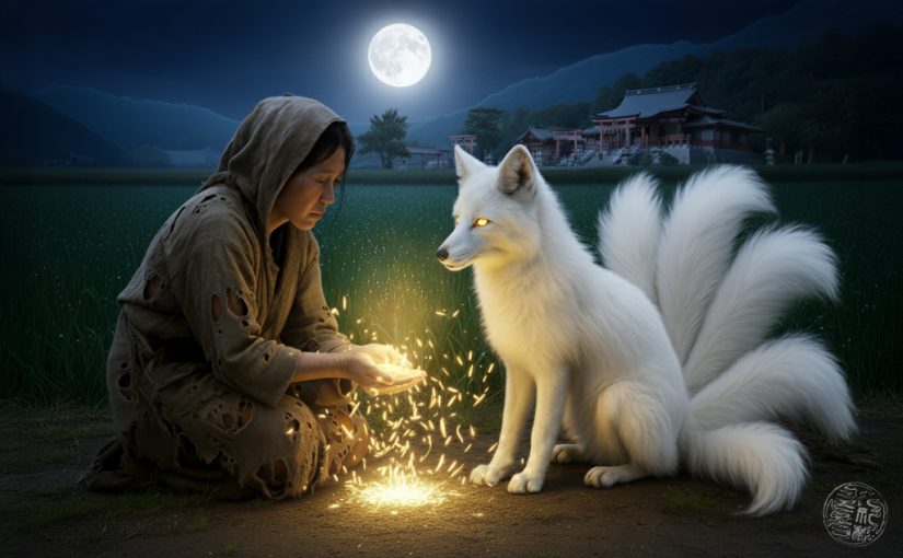 Japan – Der Fuchs von Fushimi Inari